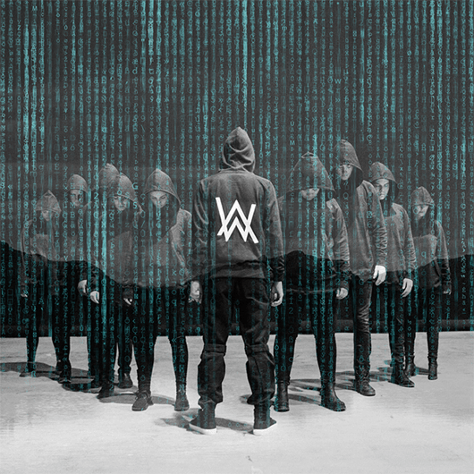 alan walker walkers