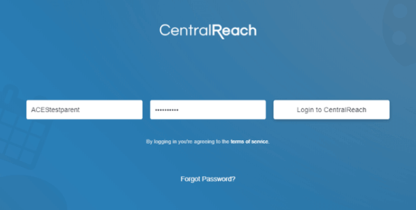 central reach member