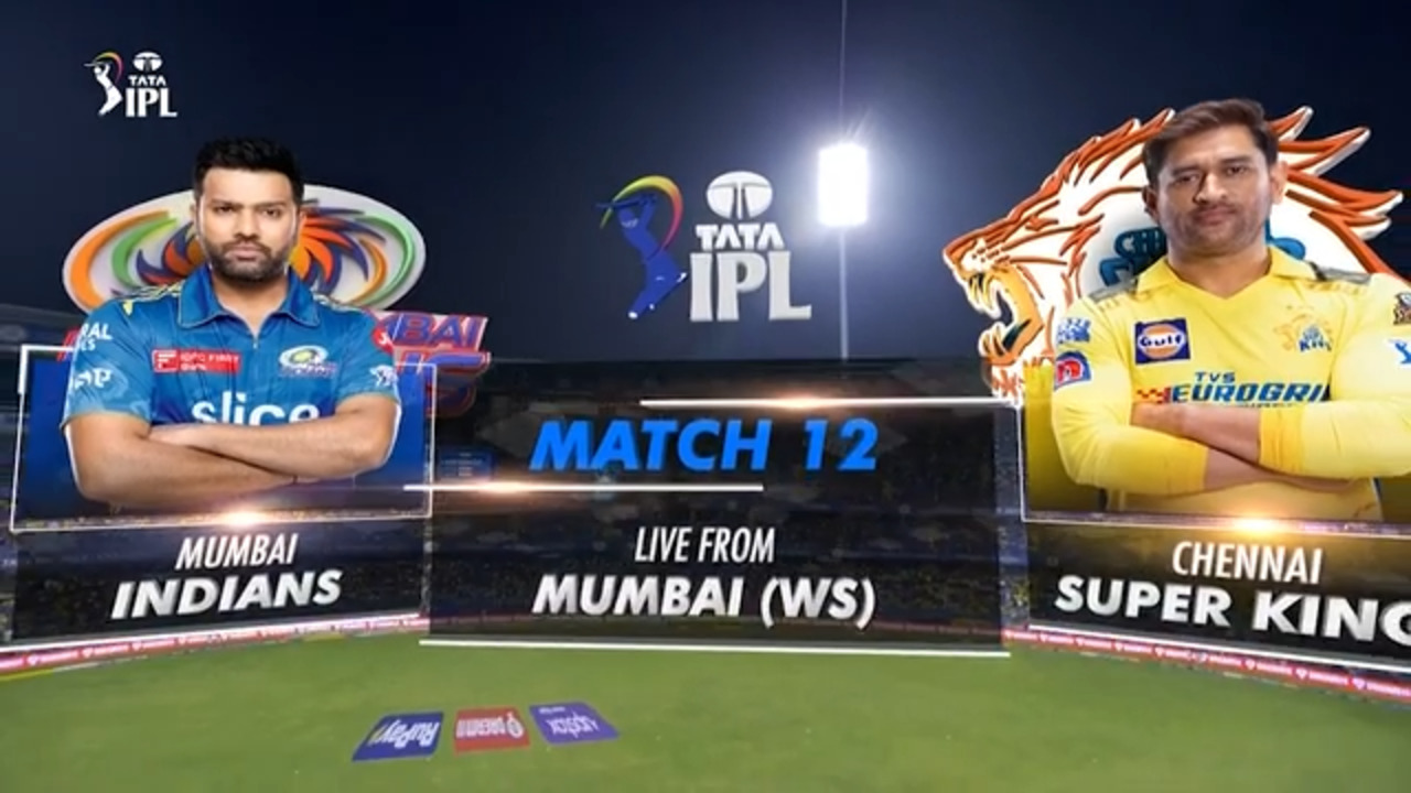 ipl highlights mumbai vs csk