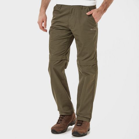 go outdoors mens walking trousers