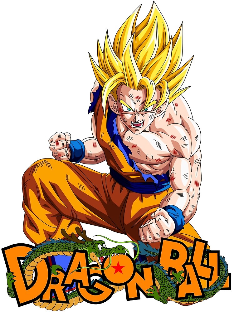 adult goku