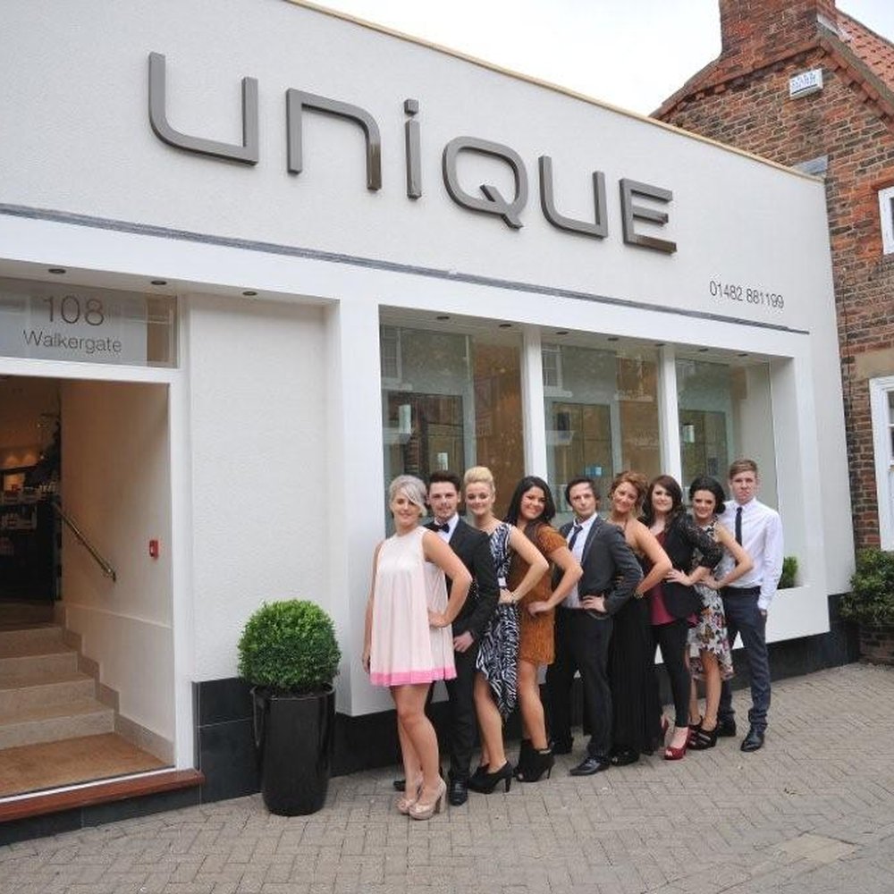 ladies hairdressers in beverley