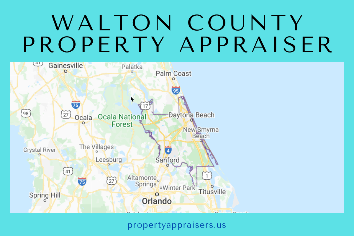 walton county florida property tax records