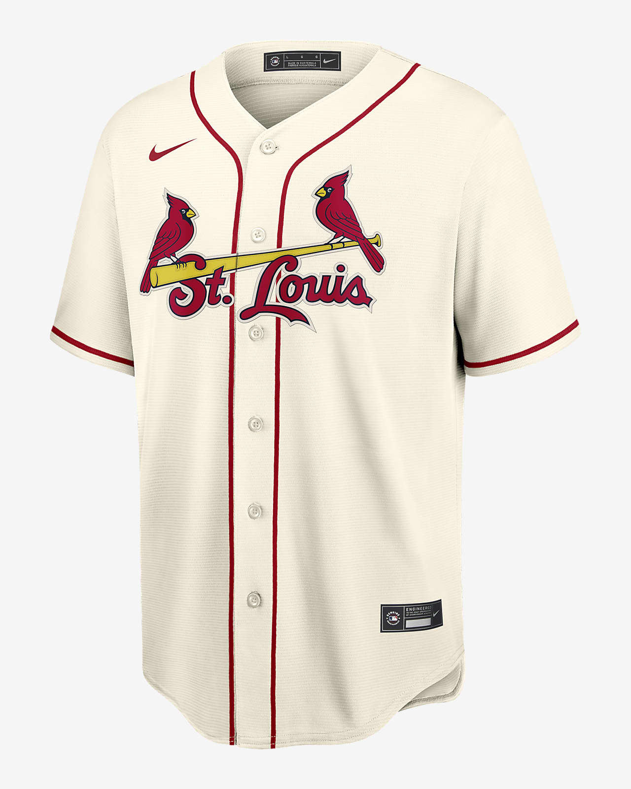 st louis cardinals away jersey