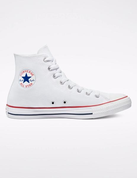 chuck taylor all star optical white