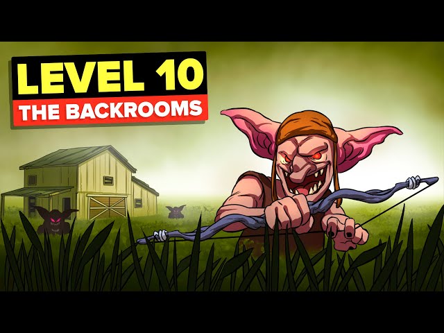 backrooms 10