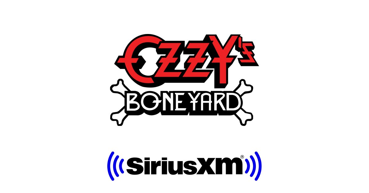 siriusxm ozzys boneyard