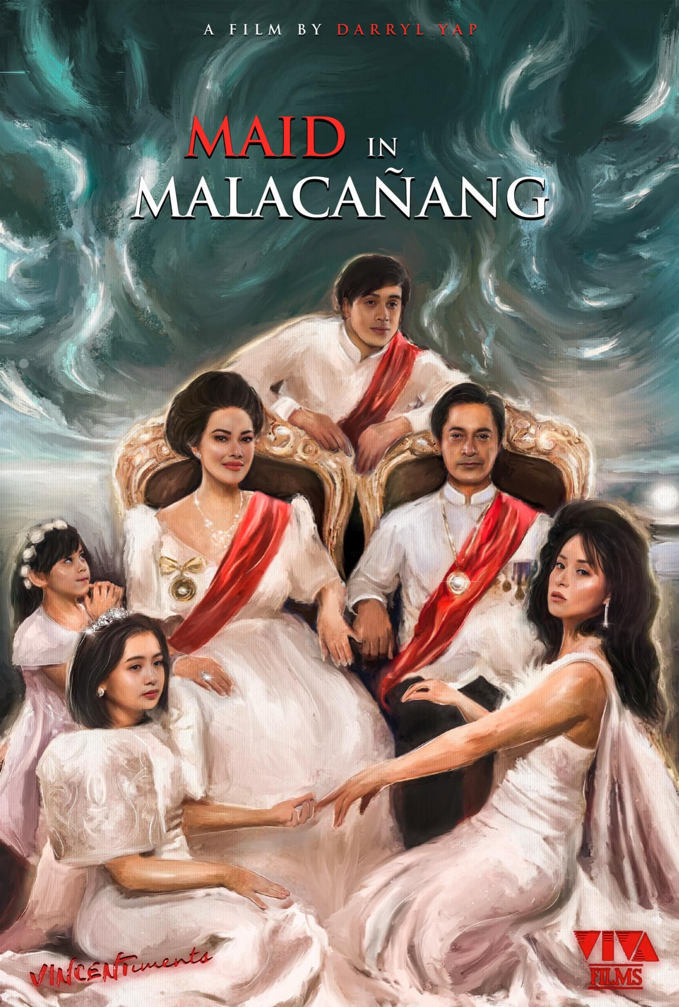 maid in malacañang netflix release date