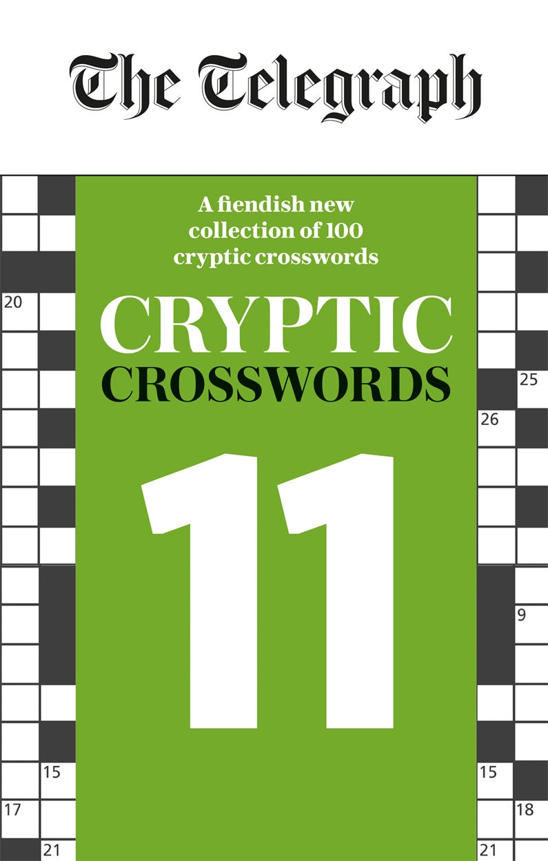 the telegraph cryptic crossword