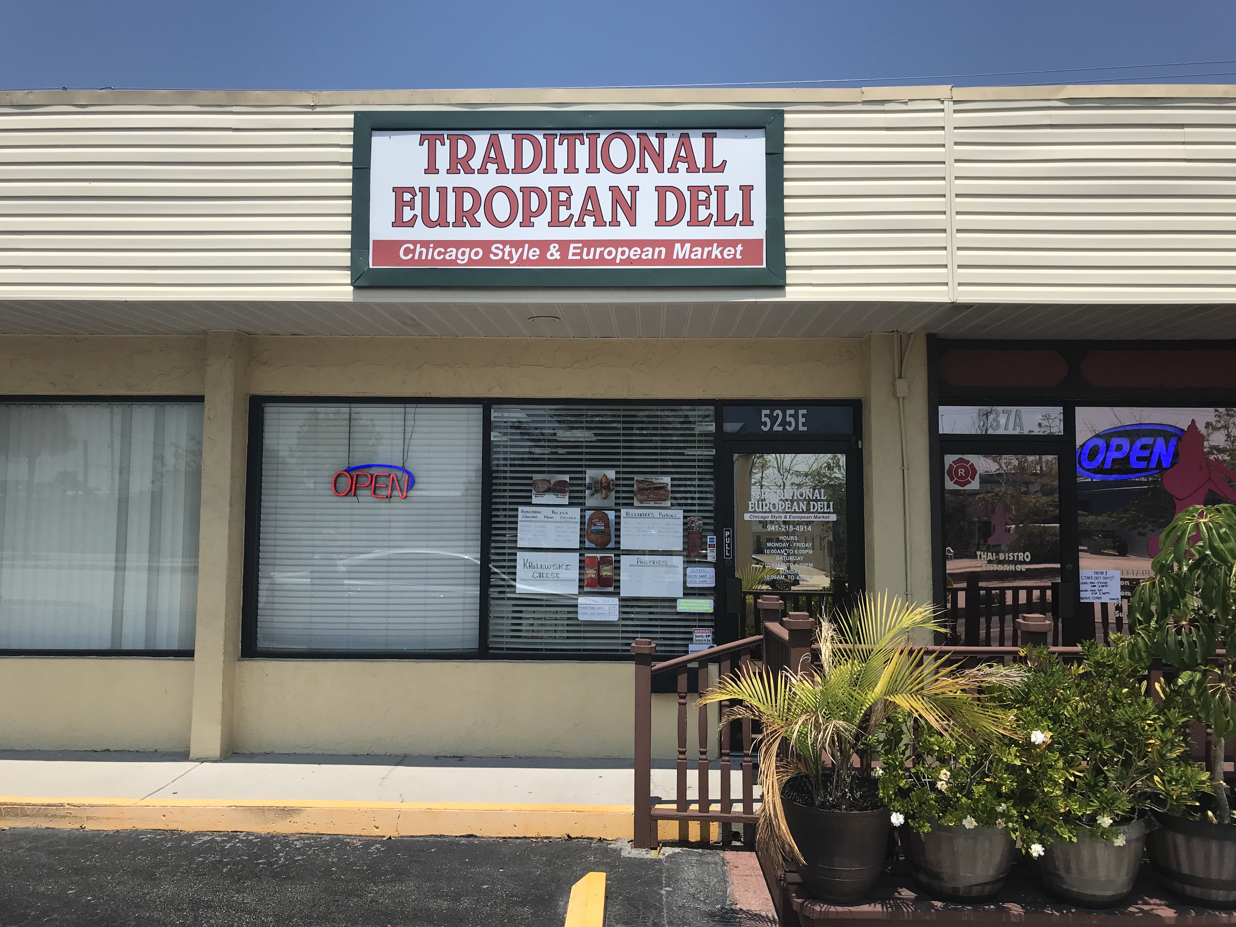 polish deli venice fl