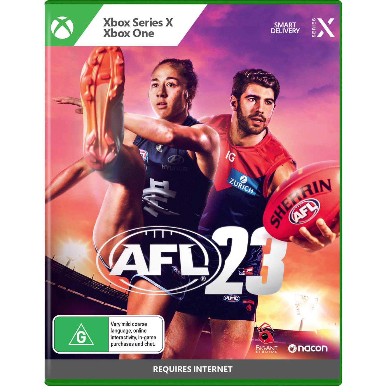 afl 23 microsoft store