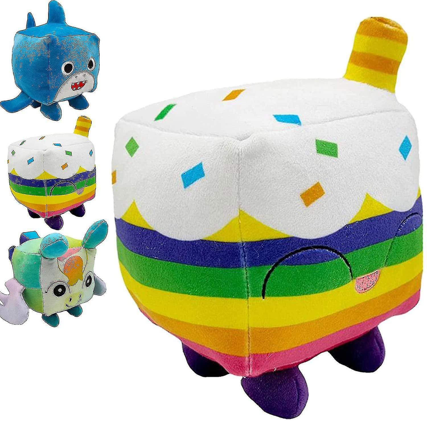 pet simulator x plush