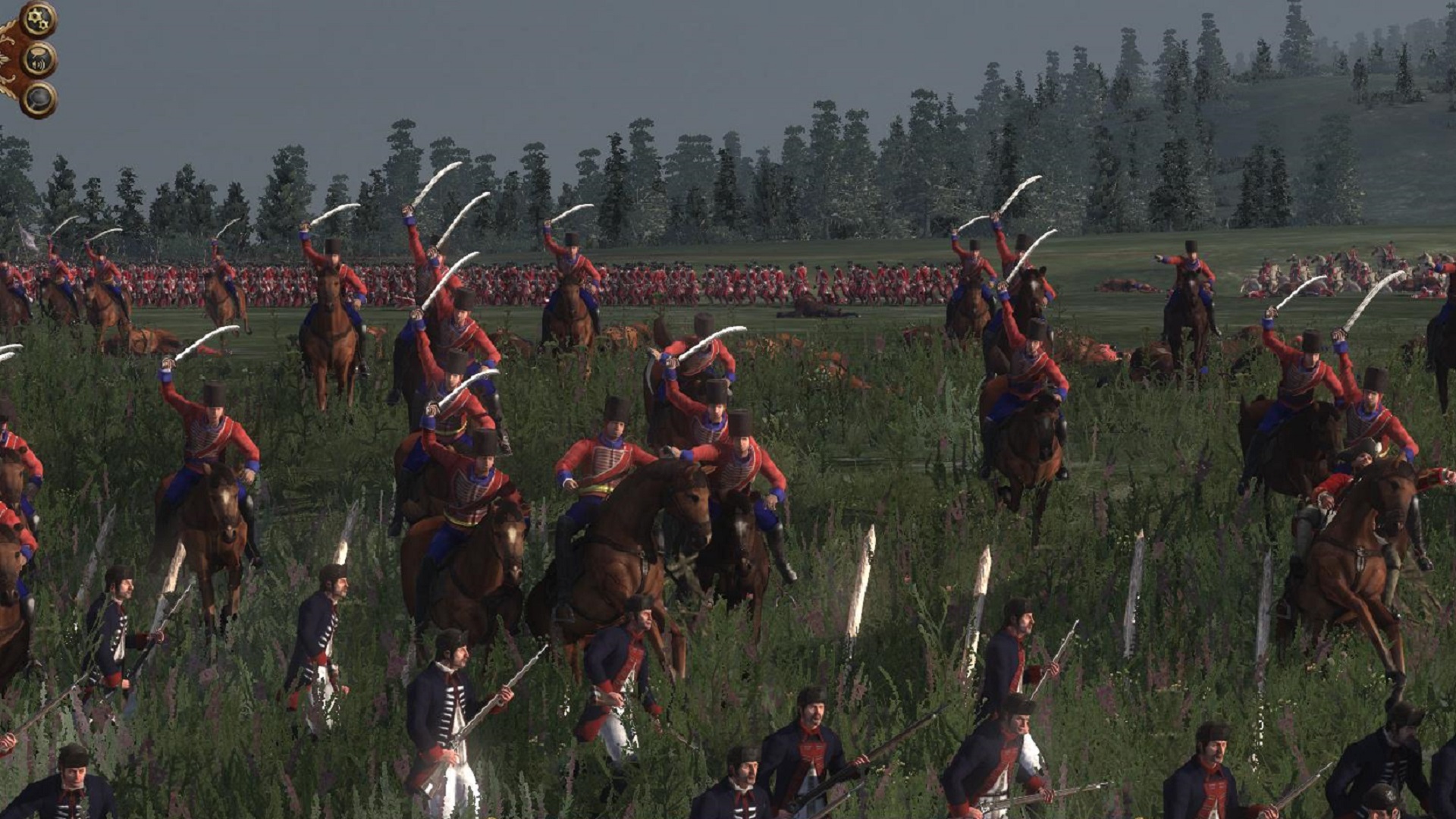 total war empire mod