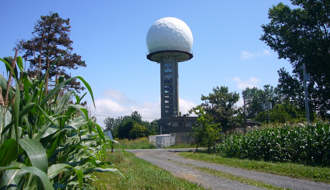 montreal doppler radar