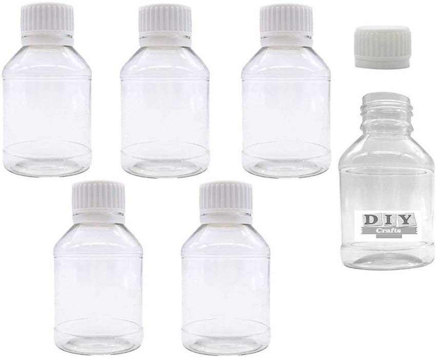 100ml empty bottles