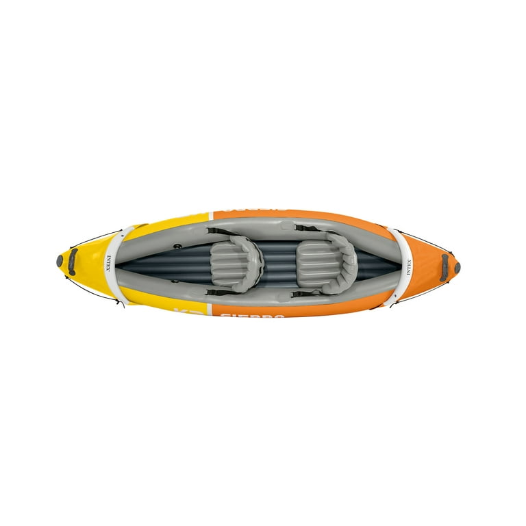 intex sierra k2 inflatable kayak