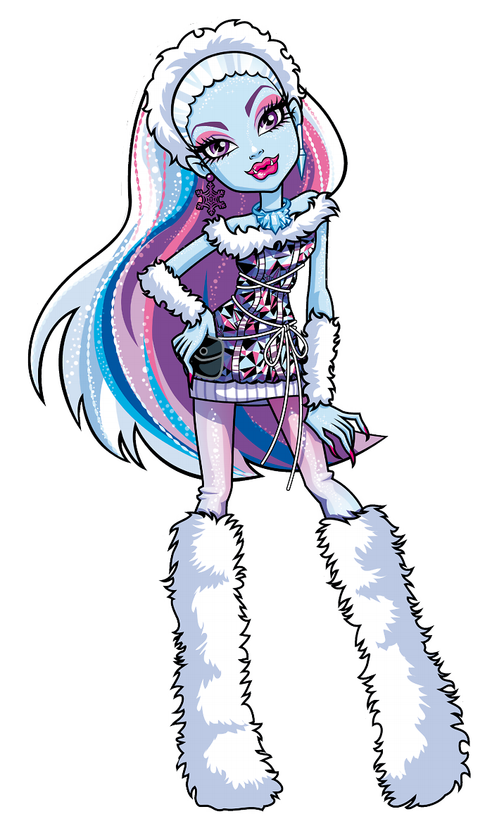 abbey monster high