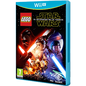 lego star wars wii