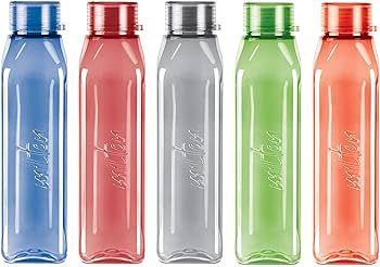 milton plastic water bottle 1 litre price