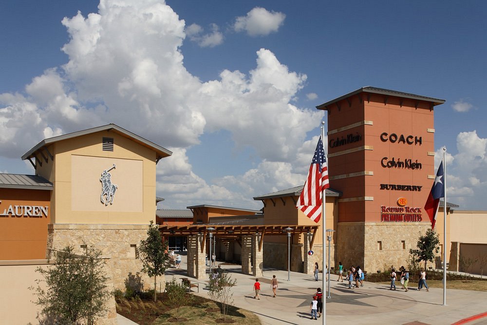 round rock premium outlet directory