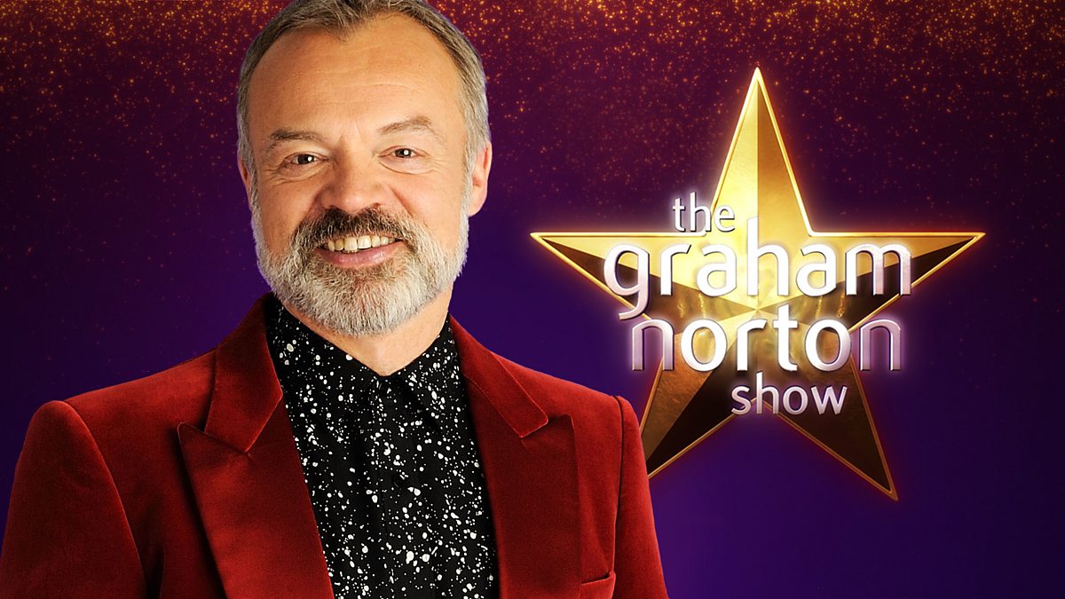 graham norton show list of episodes