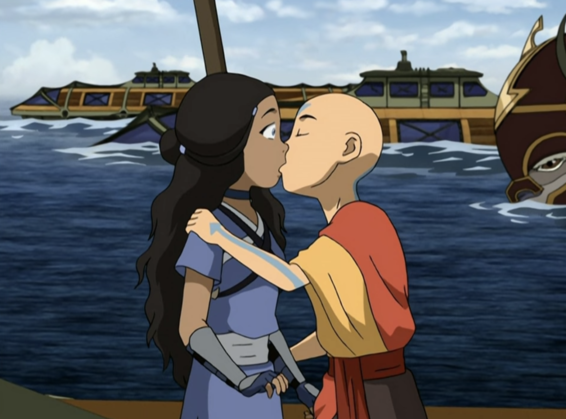 zuko katara