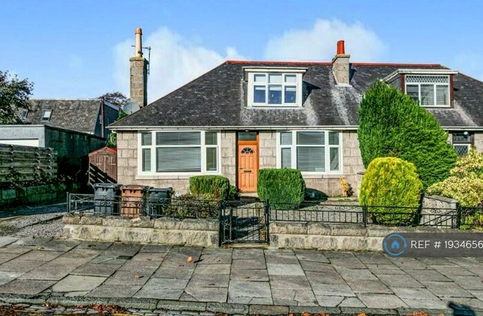 3 bedroom house to rent aberdeen