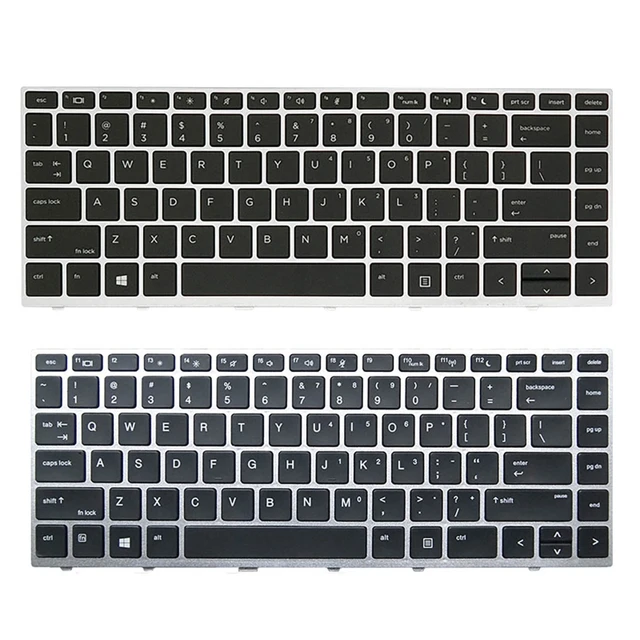 notebook keyboard replacement