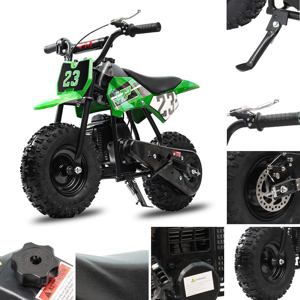 mini dirt bikes 50cc