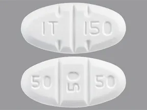 pill identifier trazodone 50 mg