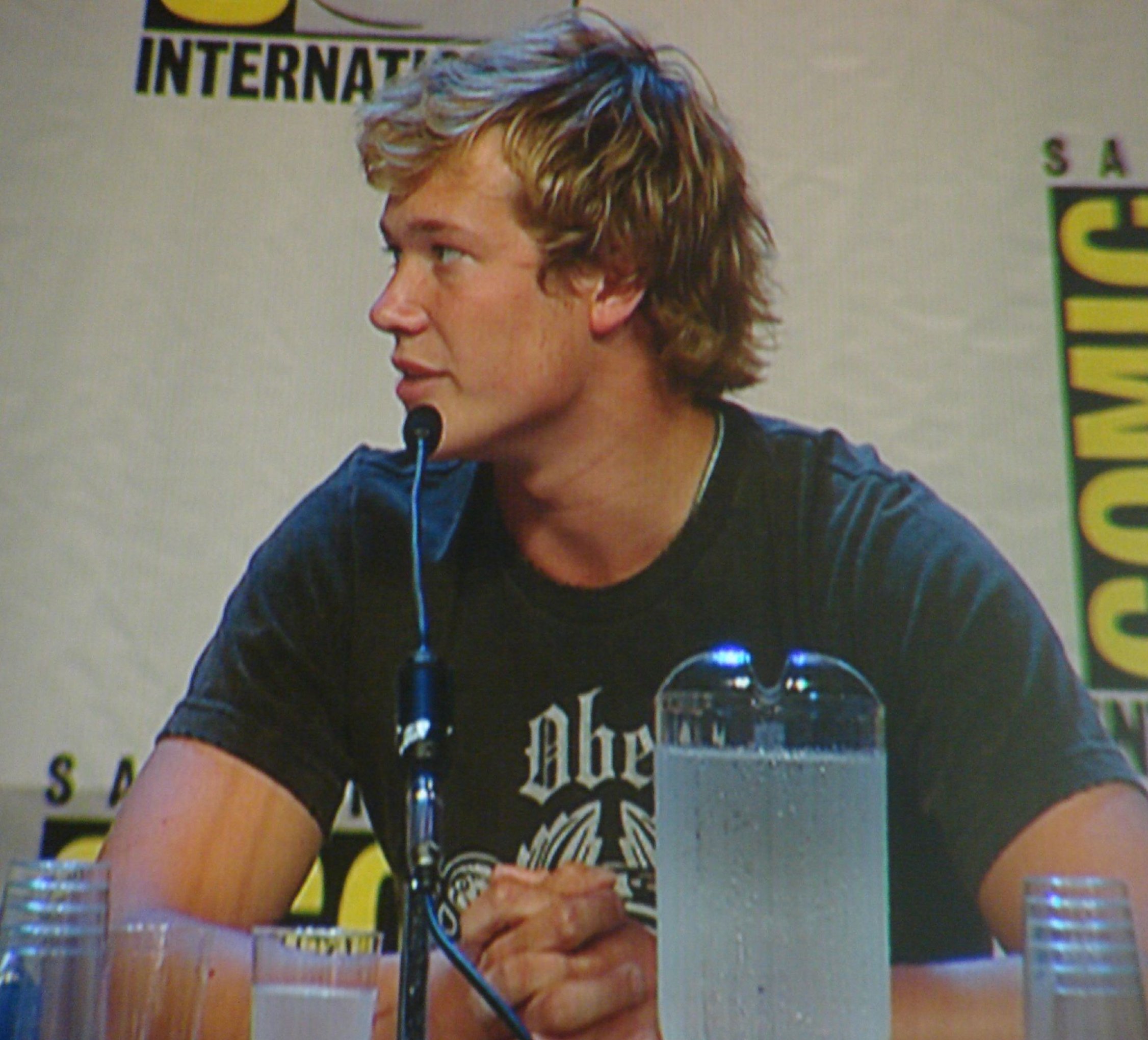 edward speleers