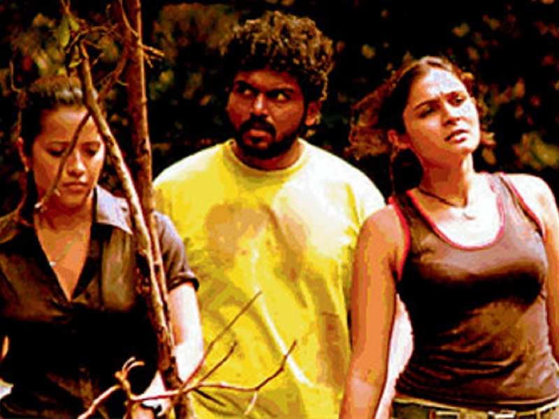 aayirathil oruvan tamil film