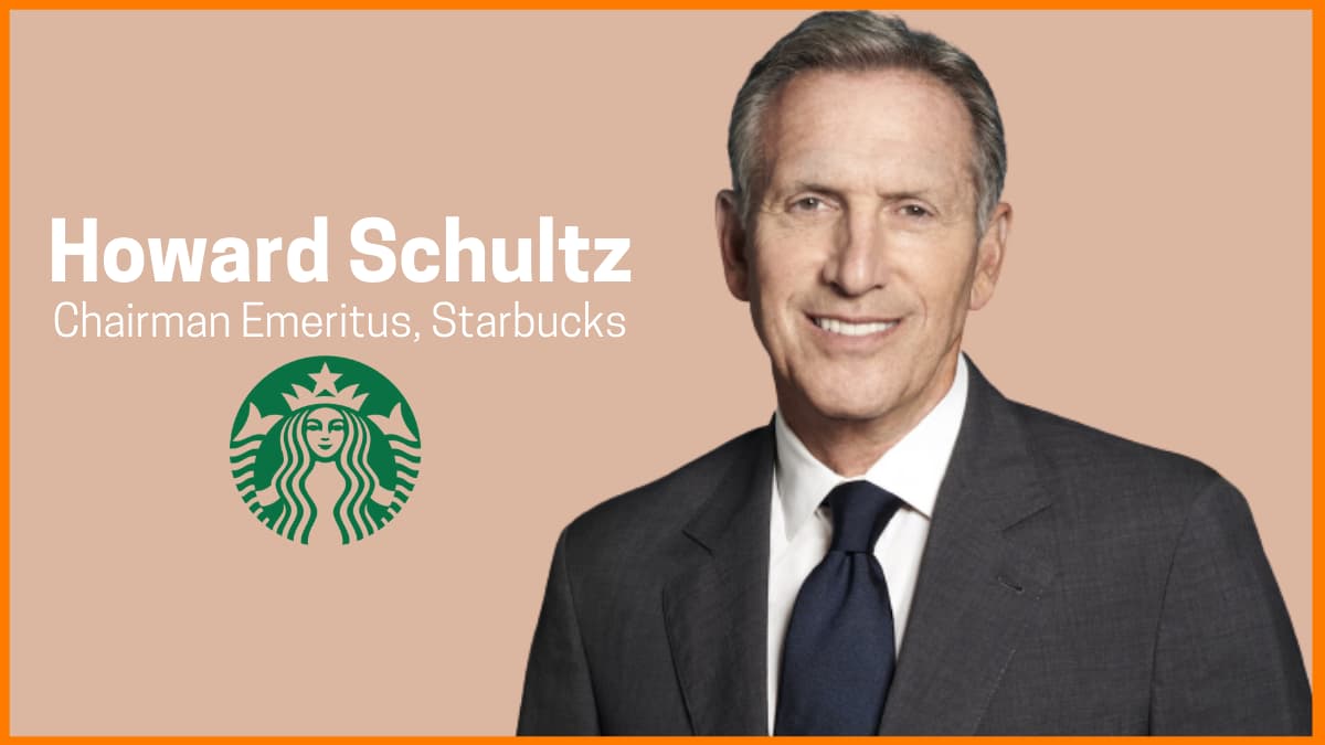 howard schultz wiki