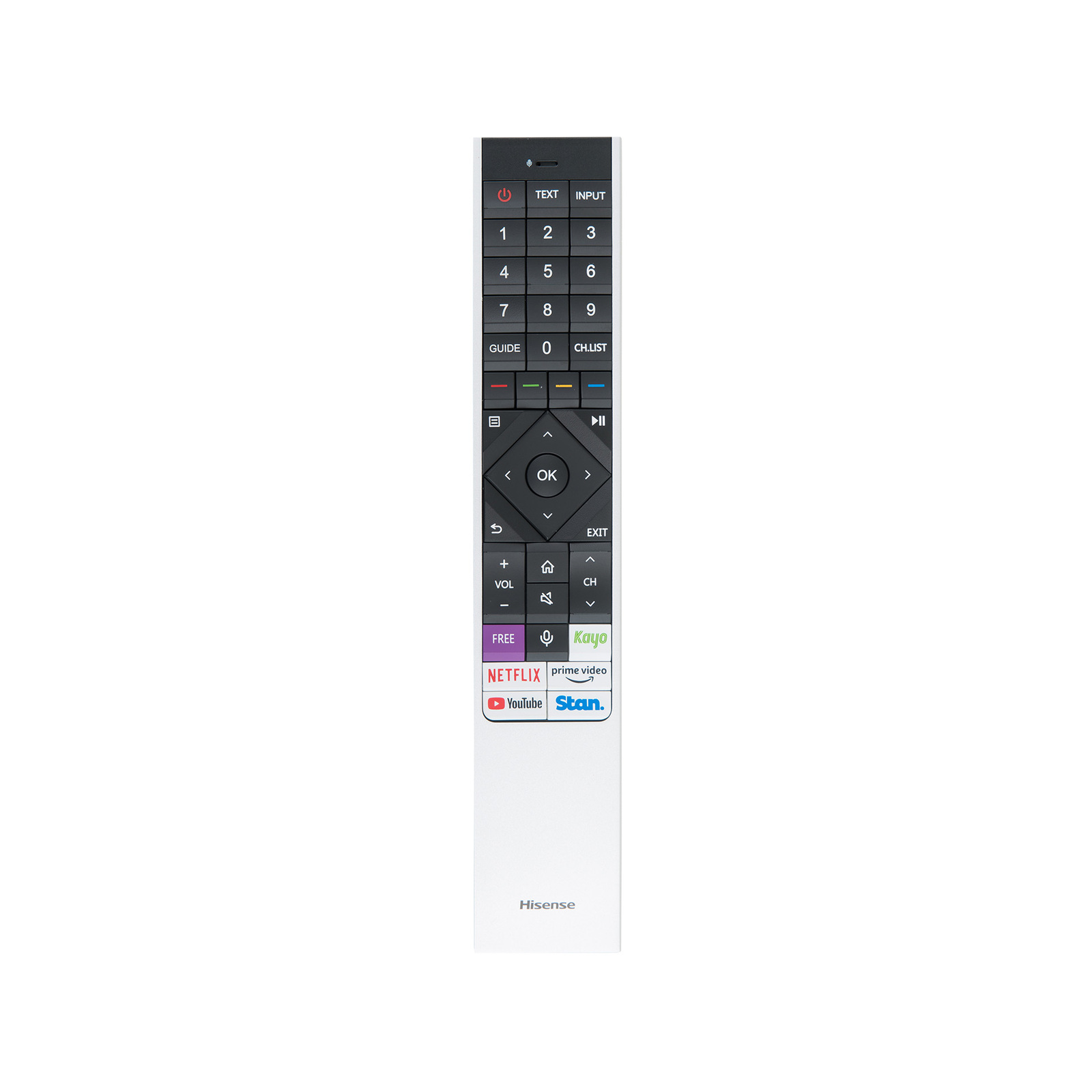 universal tv remote bunnings