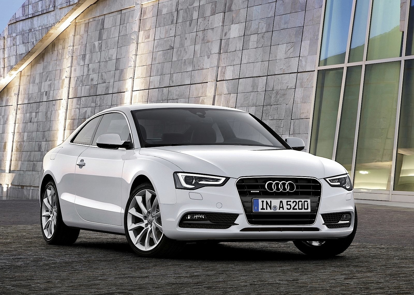 2011 audi a5 specs