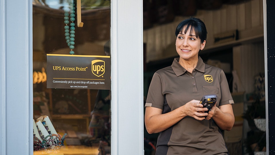 ups store near me drop off