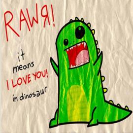 what does rawr mean