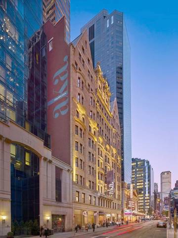 aparthotel en nueva york