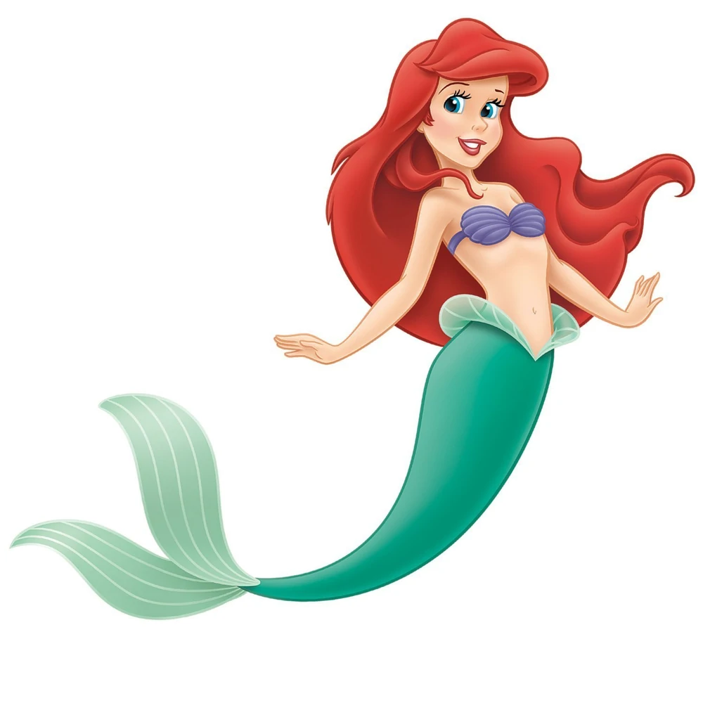 disney princess ariel mermaid