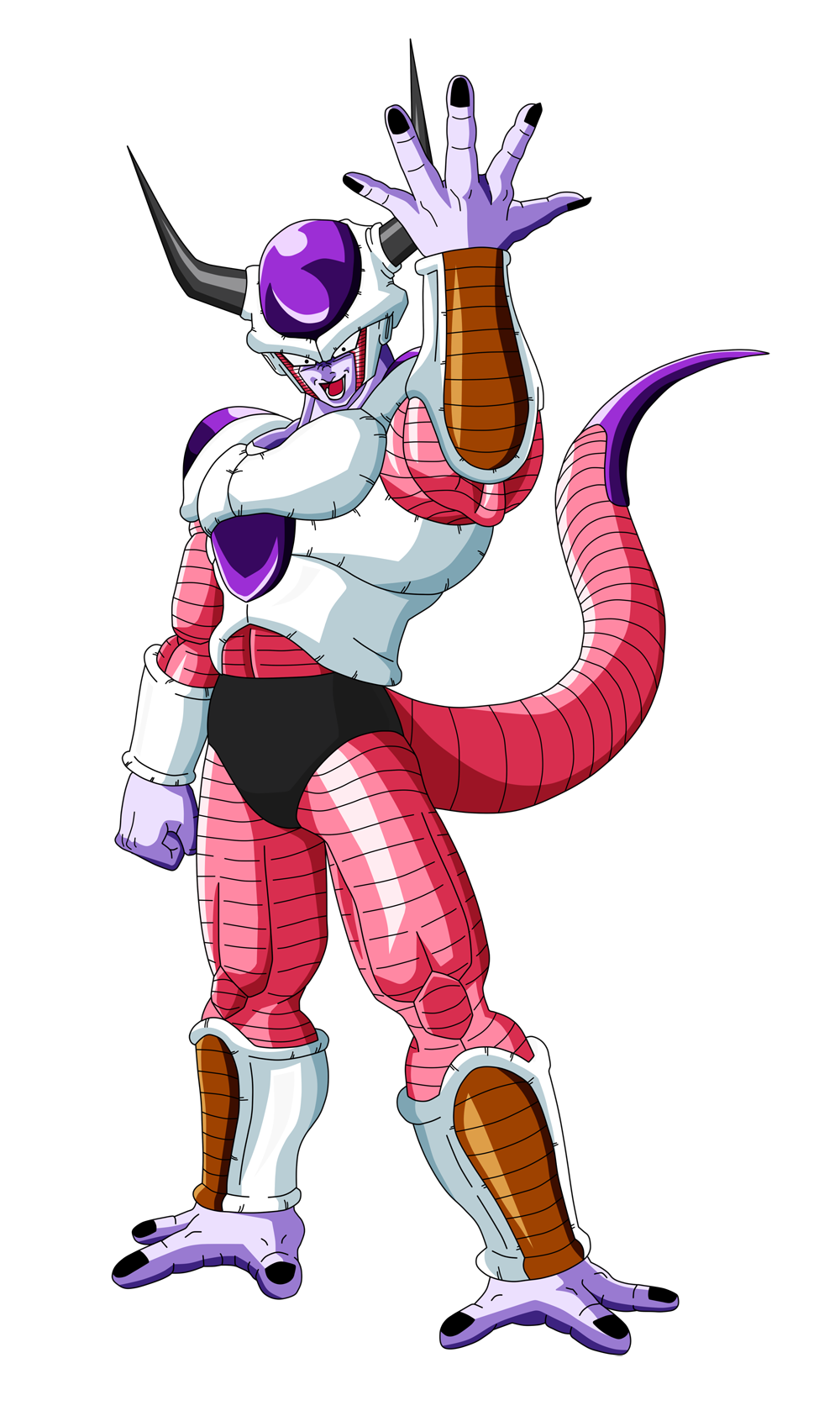 frieza 2nd