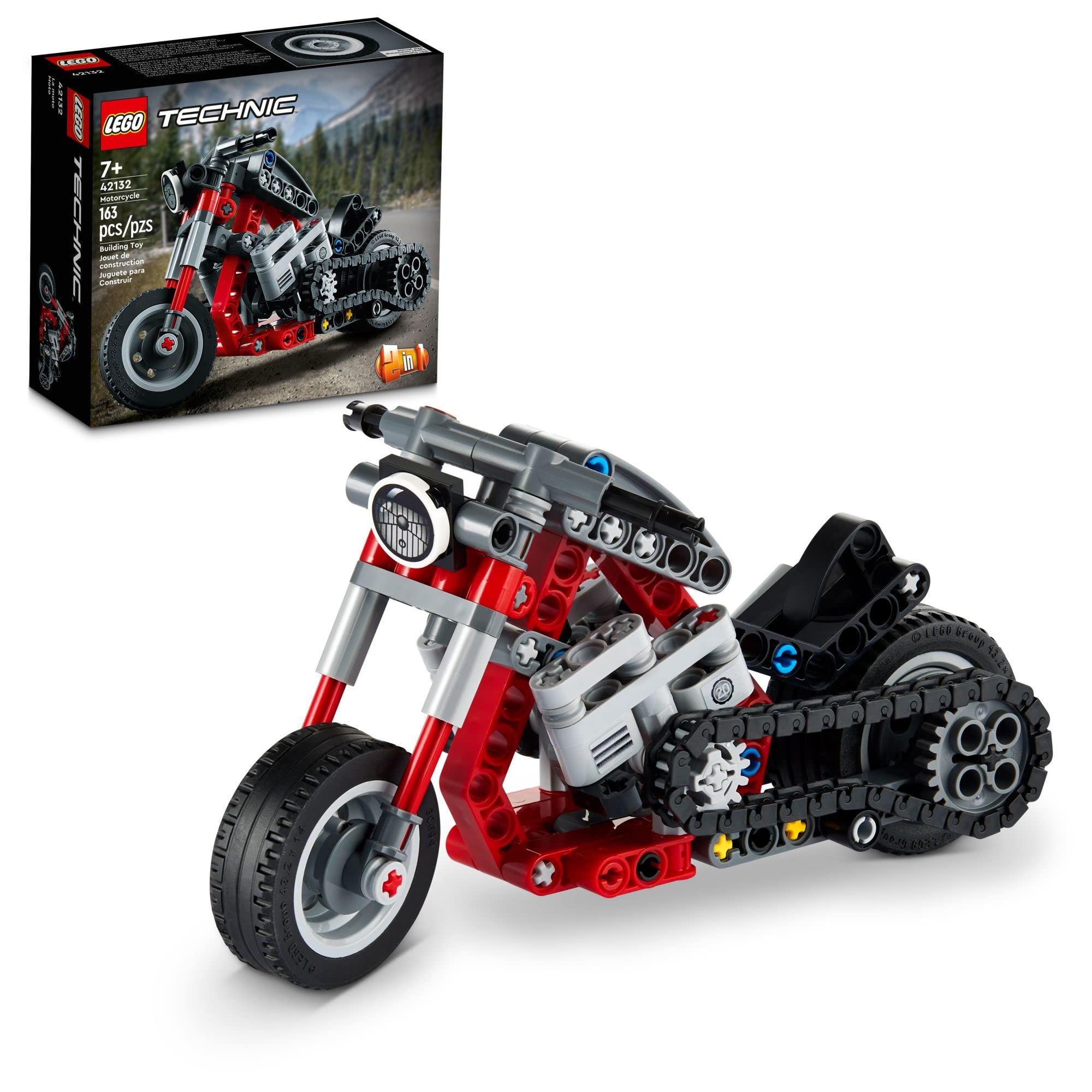 lego technic moto