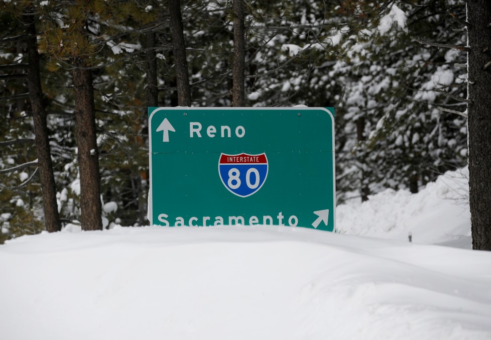 road conditions i 80 west reno to sacramento