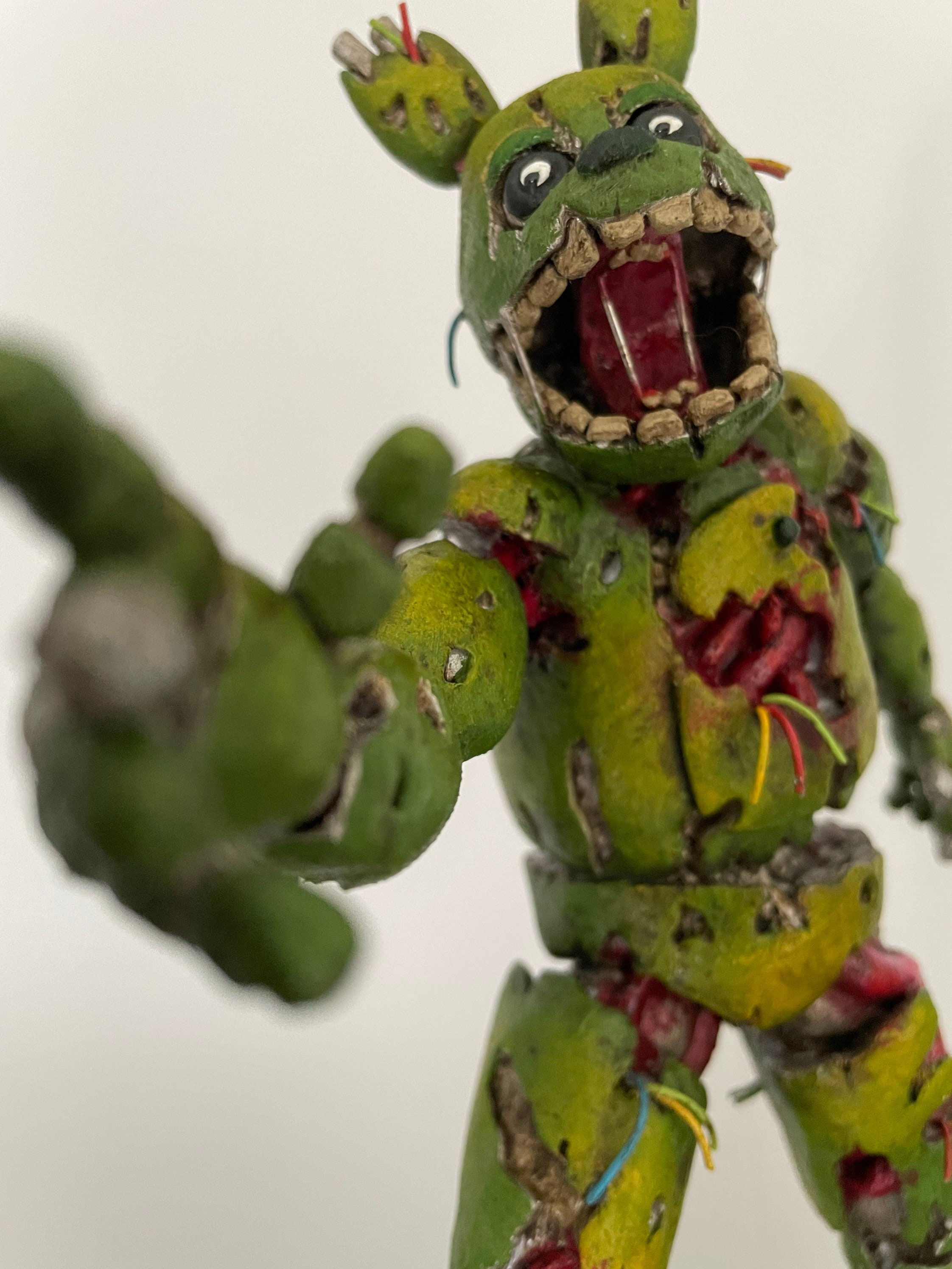 five nights at freddys springtrap