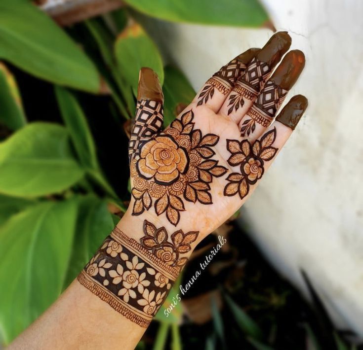 mehendi designs pinterest