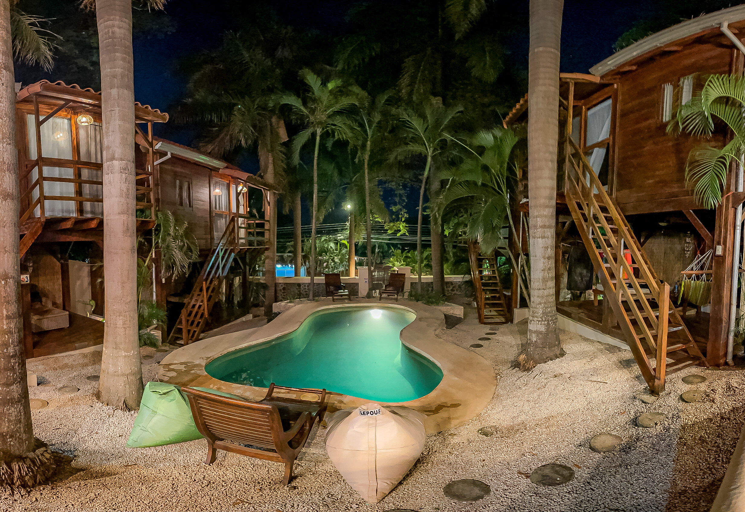 the beach bungalows tamarindo