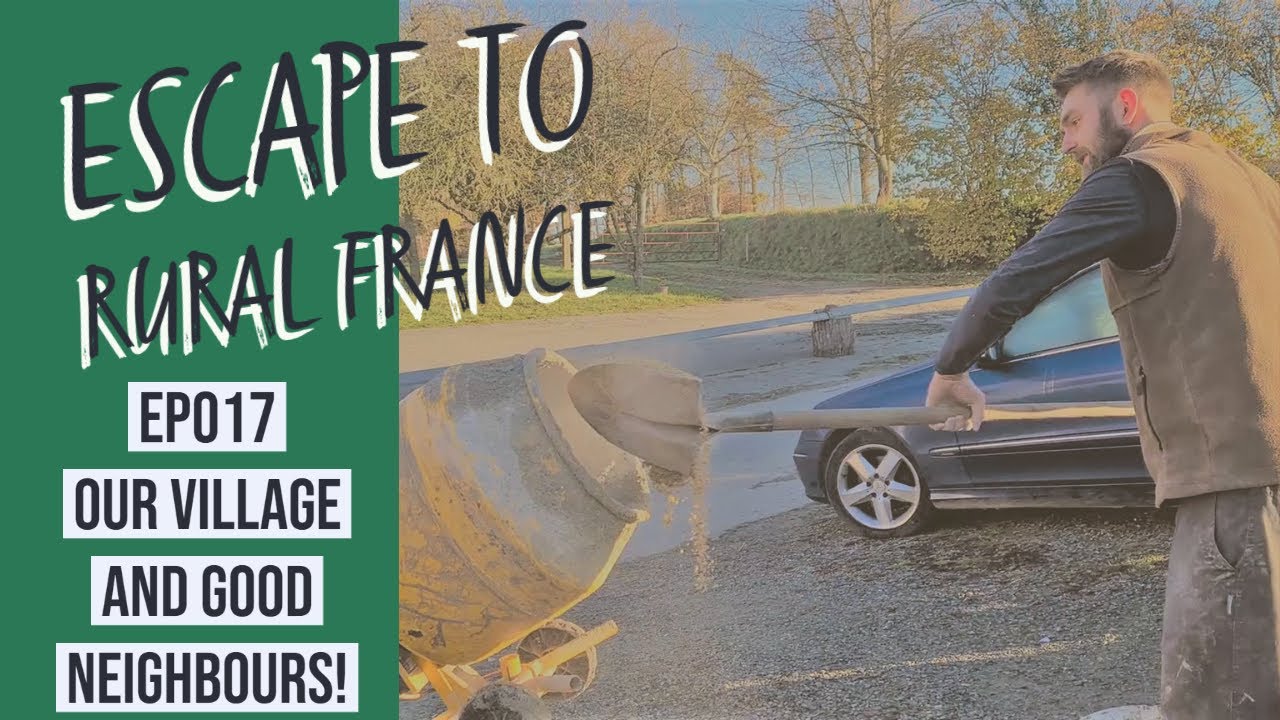 escape to rural france youtube