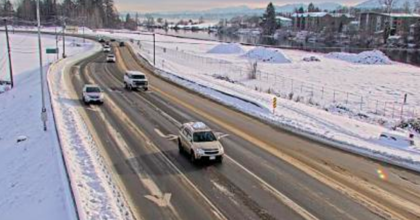 bc highway web cam