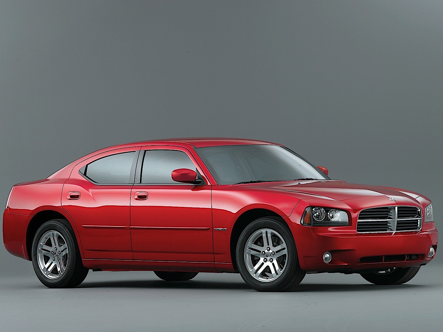 dodge charger 2006 2.7 v6