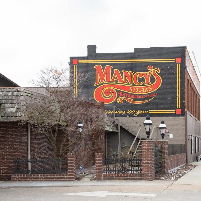 mancys steakhouse