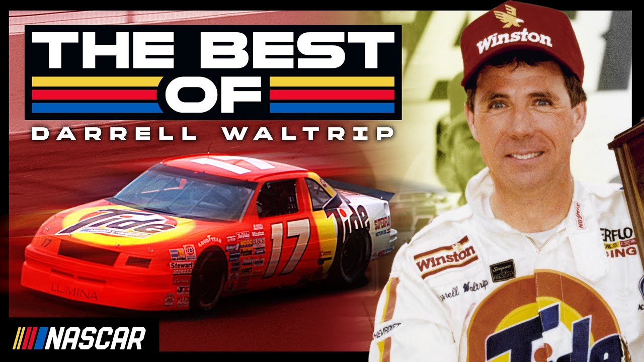 darrell waltrip